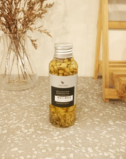 茉莉花浸泡油100ml