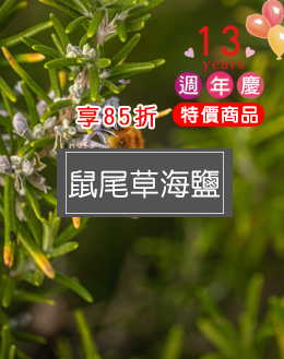 鼠尾草海鹽